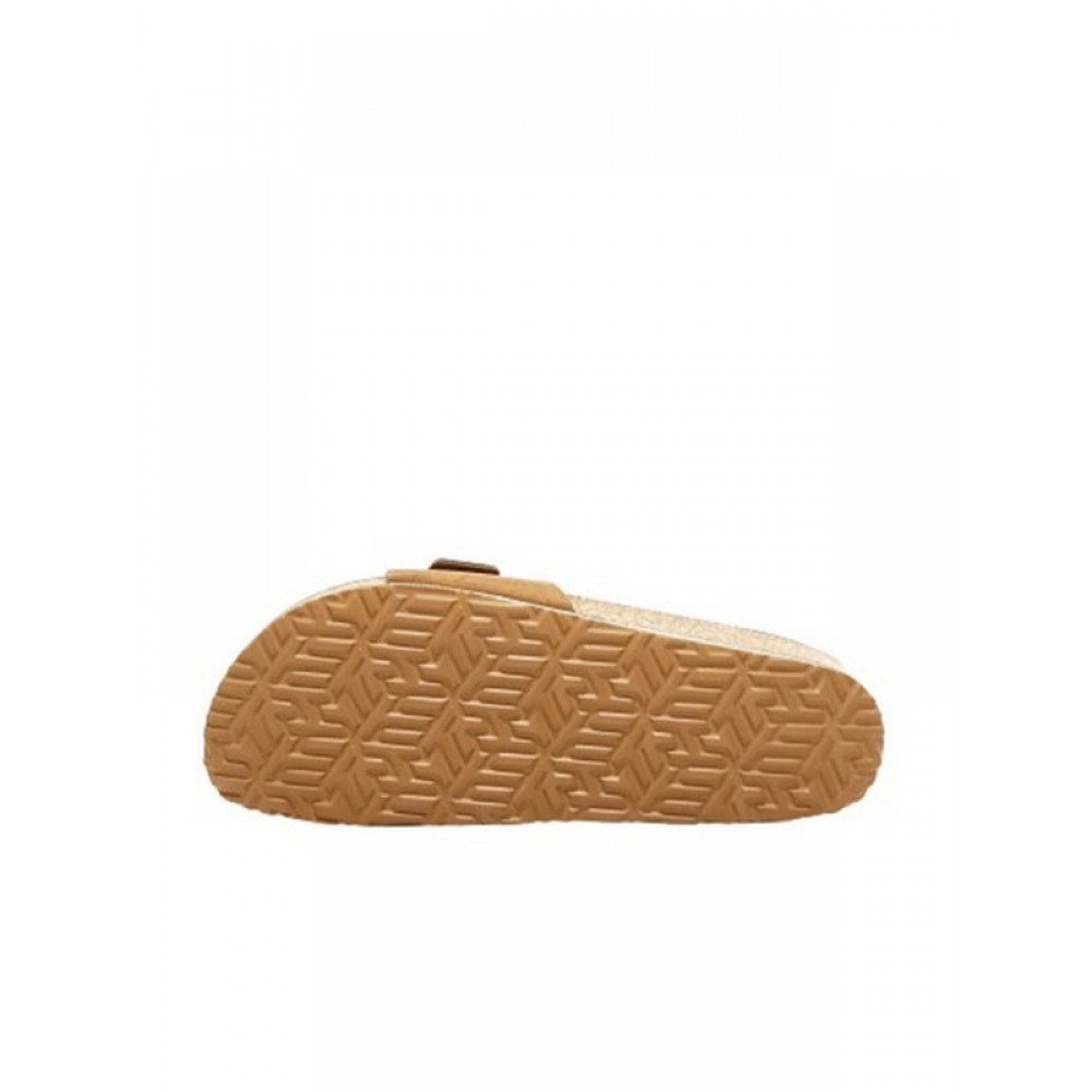 Women Mule Tommy Hilfiger Th Molded Footbed Sandal FW0FW05622-GU9 Brown Women Mule Tommy Hilfiger Th Molded Footbed Sandal FW0FW05622-GU9 Brown