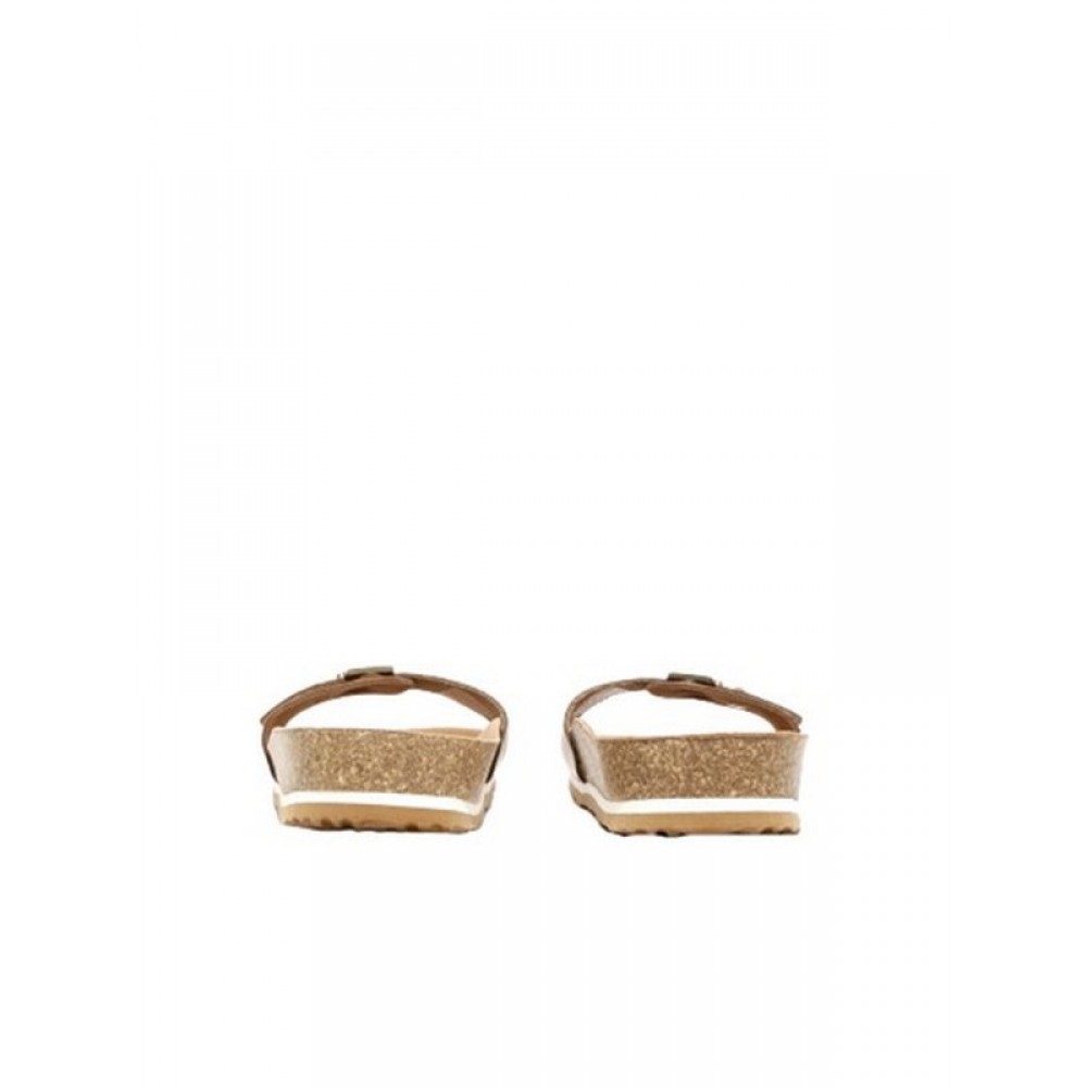 Women Mule Tommy Hilfiger Th Molded Footbed Sandal FW0FW05622-GU9 Brown Women Mule Tommy Hilfiger Th Molded Footbed Sandal FW0FW05622-GU9 Brown