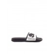 Γυναικεία Slider Superdry Eva Pool Slide WF300004A Μαύρη-Ασημί Γυναικεία Slider Superdry Eva Pool Slide WF300004A Μαύρη-Ασημί