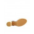 Women Heel Sandal Tommy Hilfiger Th Interlace High Heel Sandal FW0FW05612-DW5 Blue Women Heel Sandal Tommy Hilfiger Th Interlace High Heel Sandal FW0FW05612-DW5 Blue