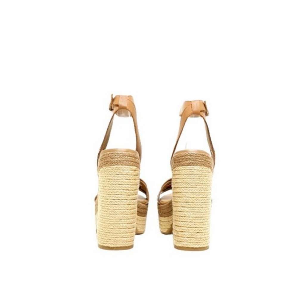 Γυναικείο Πέδιλο Tommy Hilfiger Th Interlace High Heel Sandal FW0FW05612-CU9 Ταμπά Γυναικείο Πέδιλο Tommy Hilfiger Th Interlace High Heel Sandal FW0FW05612-CU9 Ταμπά