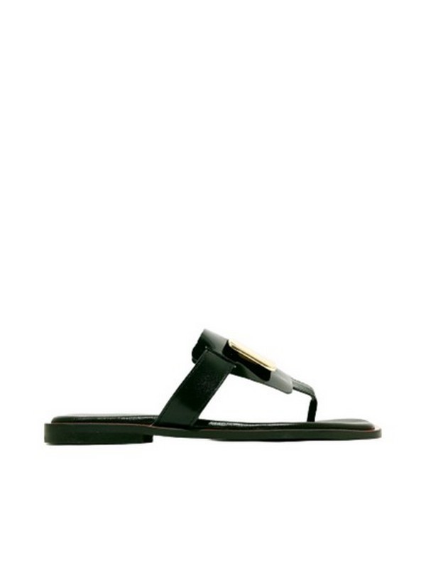 Women Sandal Wall Street 156-21334 Black