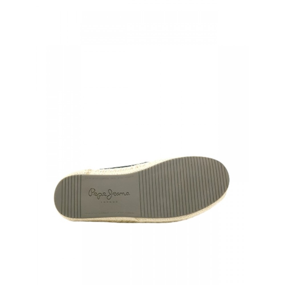 Ανδρικό Μοκασίνι Pepe Jeans Tourist C-Slip On PMS30719-595 Μπλέ Ανδρικό Μοκασίνι Pepe Jeans Tourist C-Slip On PMS30719-595 Μπλέ