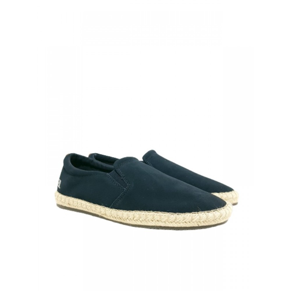 Men Moc Pepe Jeans Tourist C-Slip On PMS30719-595 Blue