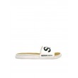 Ανδρική Slider Superdry Cork Crewe Slide MF310130A Ασπρη Ανδρική Slider Superdry Cork Crewe Slide MF310130A Ασπρη