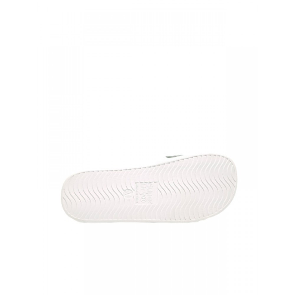 Ανδρική Slider Superdry Cork Crewe Slide MF310130A Ασπρη Ανδρική Slider Superdry Cork Crewe Slide MF310130A Ασπρη
