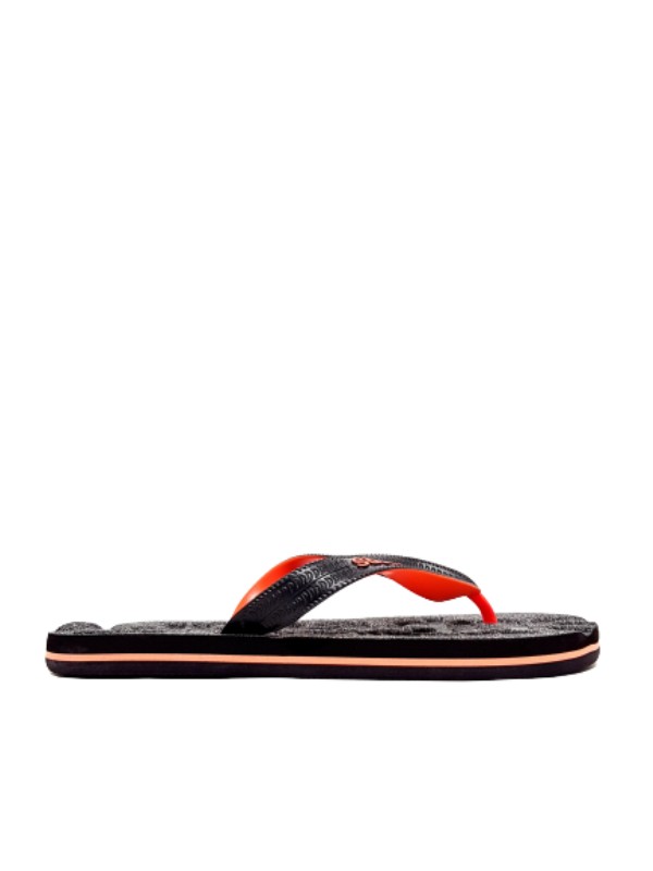 Ανδρική Σαγιονάρα Superdry Scuba Gritt Flip Flop MF310009A Μαύρη