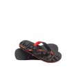 Men Σαγιονάρα Superdry Scuba Gritt Flip Flop MF310009A Black