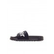 Γυναικεία Slider Superdey Satin Flatform Slide WF310126A Μαύρη Γυναικεία Slider Superdey Satin Flatform Slide WF310126A Μαύρη