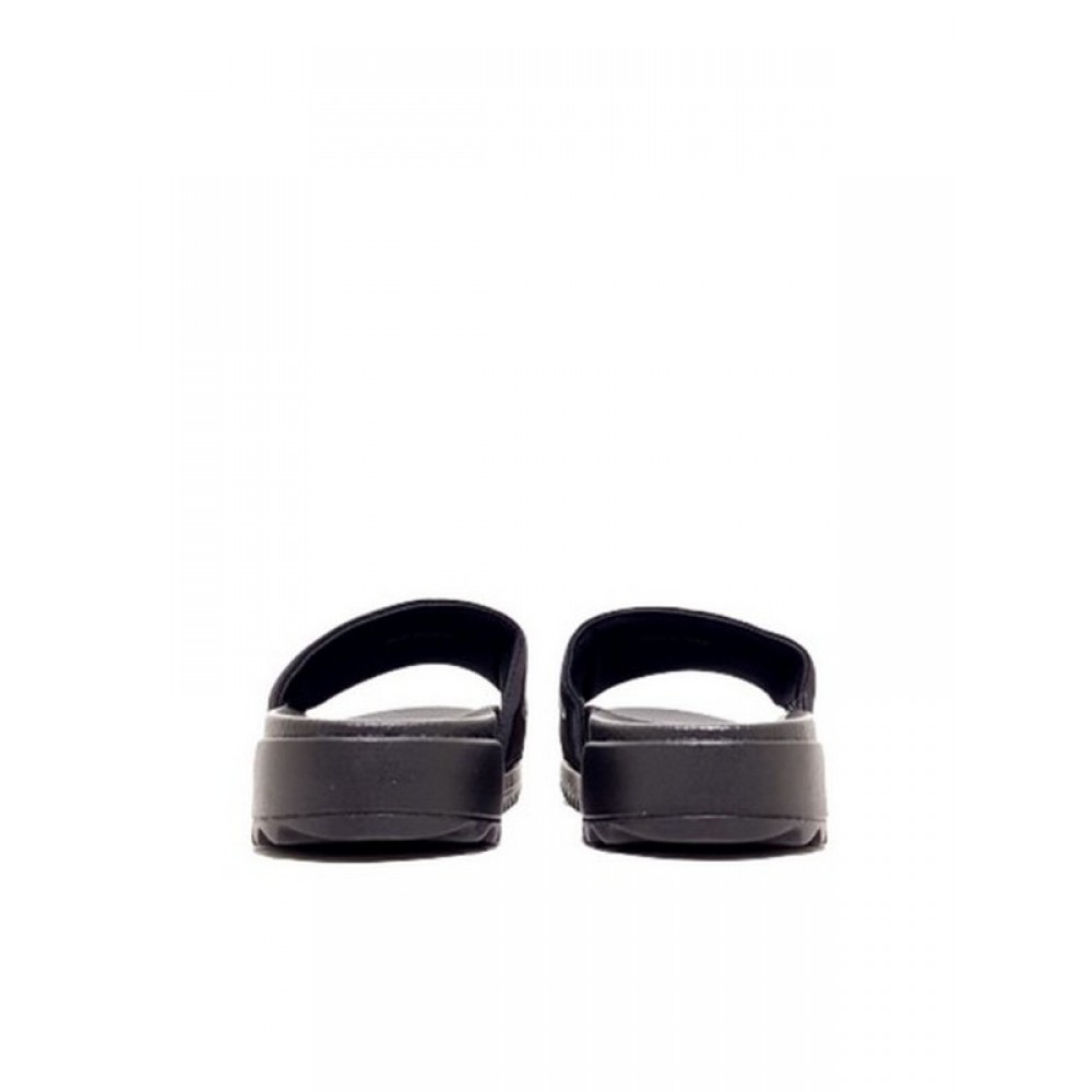 Γυναικεία Slider Superdey Satin Flatform Slide WF310126A Μαύρη Γυναικεία Slider Superdey Satin Flatform Slide WF310126A Μαύρη