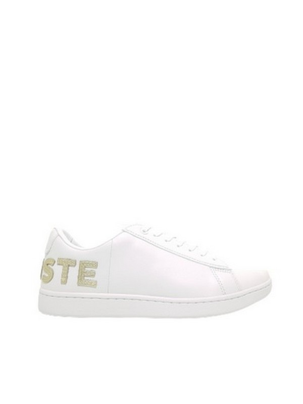 Γυναικείο Sneaker Lacoste Carnaby Evo 120 39SFA00321G Ασπρο