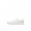 Women Sneaker Lacoste Carnaby Evo 120 39SFA00321G White