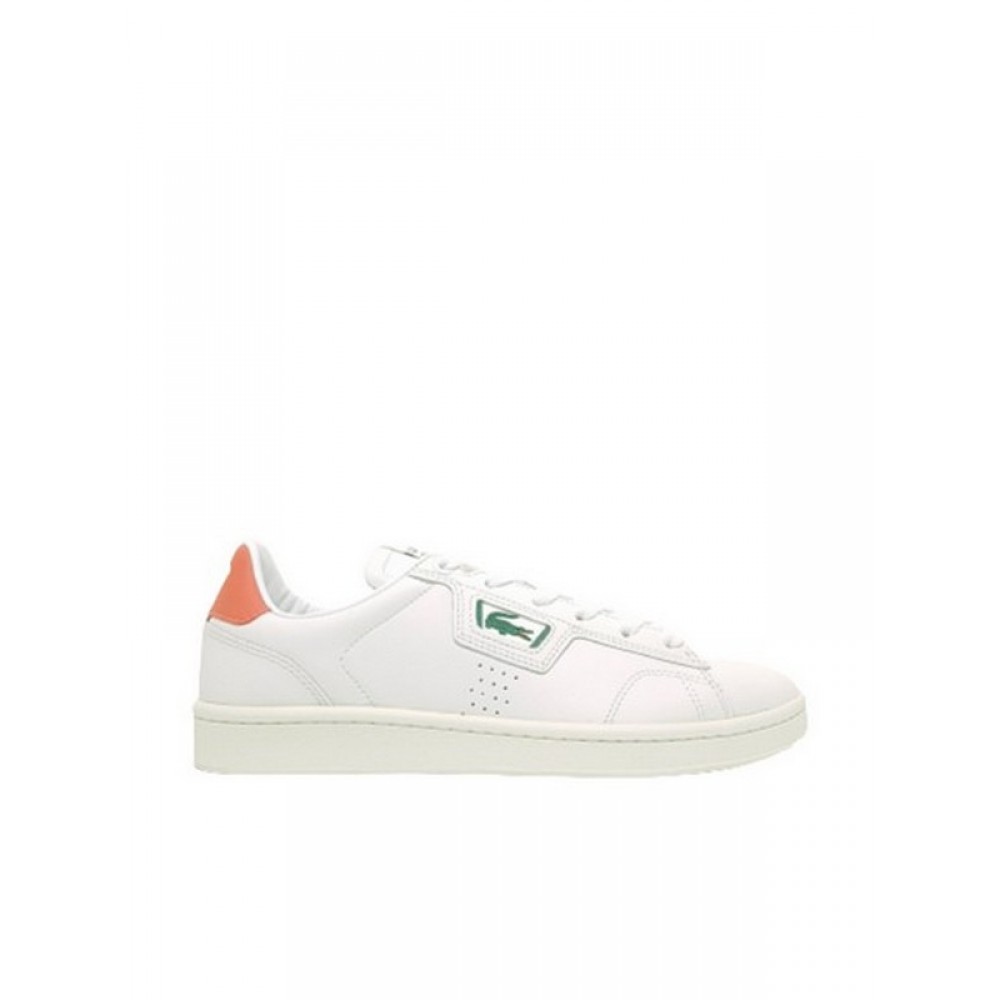 Women Sneaker Lacoste Masters Classic 07211 41SFA0044B53  White