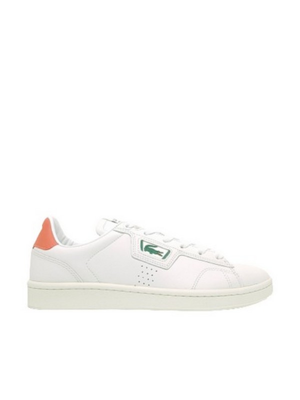 Γυναικείο Sneaker Lacoste Masters Classic 07211 41SFA0044B53 Ασπρο