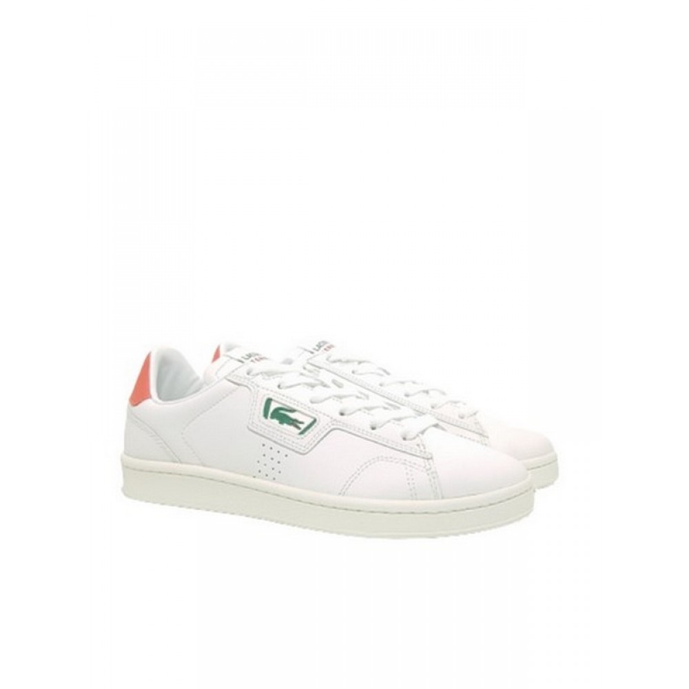 Γυναικείο Sneaker Lacoste Masters Classic 07211 41SFA0044B53 Ασπρο