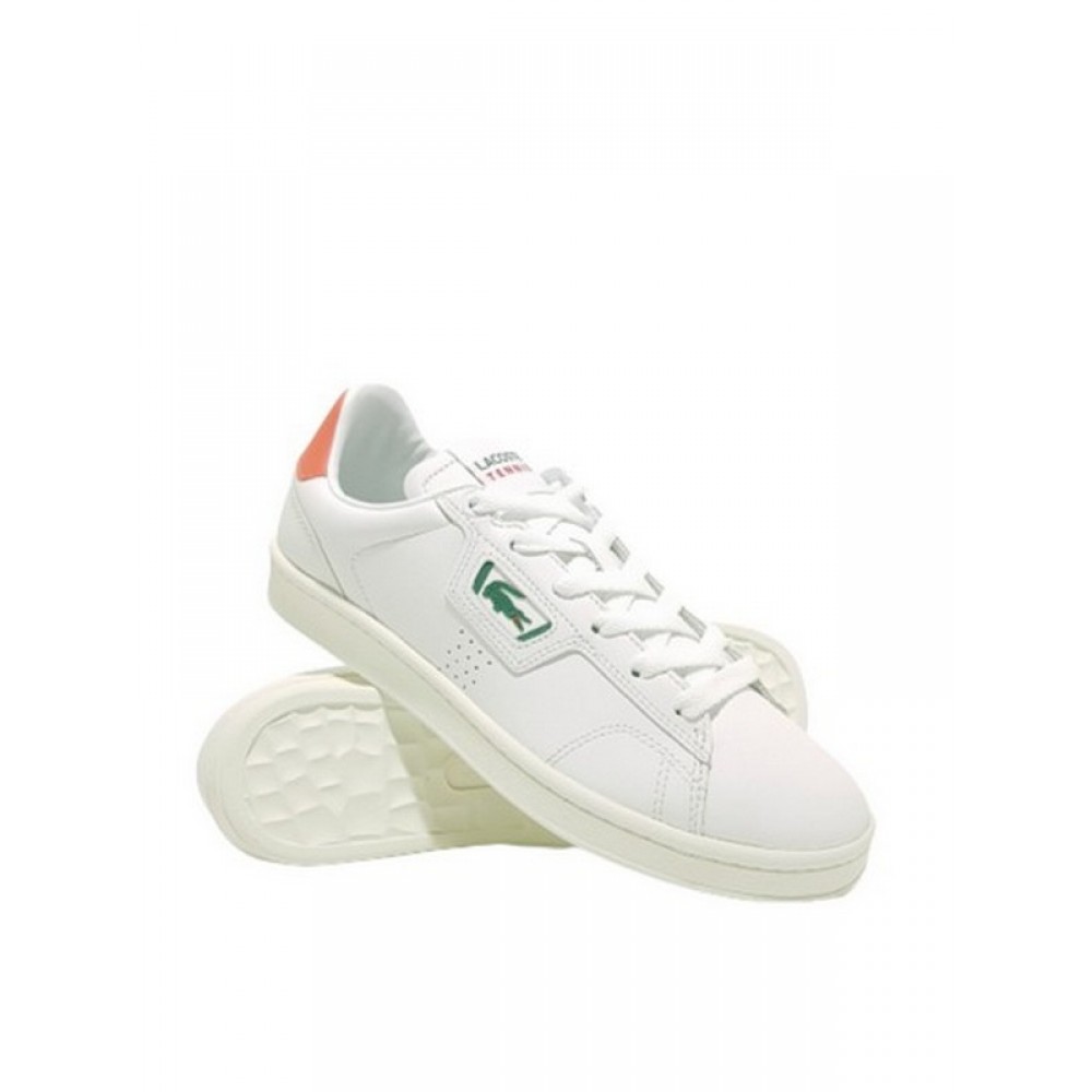 Γυναικείο Sneaker Lacoste Masters Classic 07211 41SFA0044B53 Ασπρο