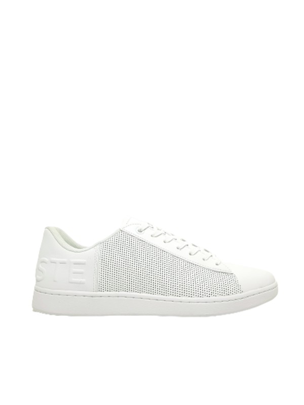 Ανδρικό Sneaker Lacoste Carnaby Evo 120-5 38SMA00021G Ασπρο