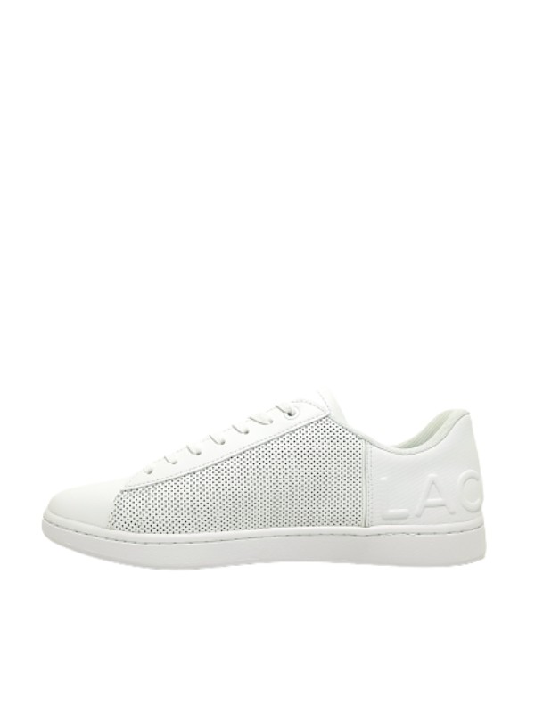 Ανδρικό Sneaker Lacoste Carnaby Evo 120-5 38SMA00021G Ασπρο