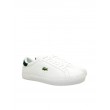 Ανδρικό Sneaker Lacoste Powercourt 0721-3 41SMA0077042 Ασπρο Ανδρικό Sneaker Lacoste Powercourt 0721-3 41SMA0077042 Ασπρο