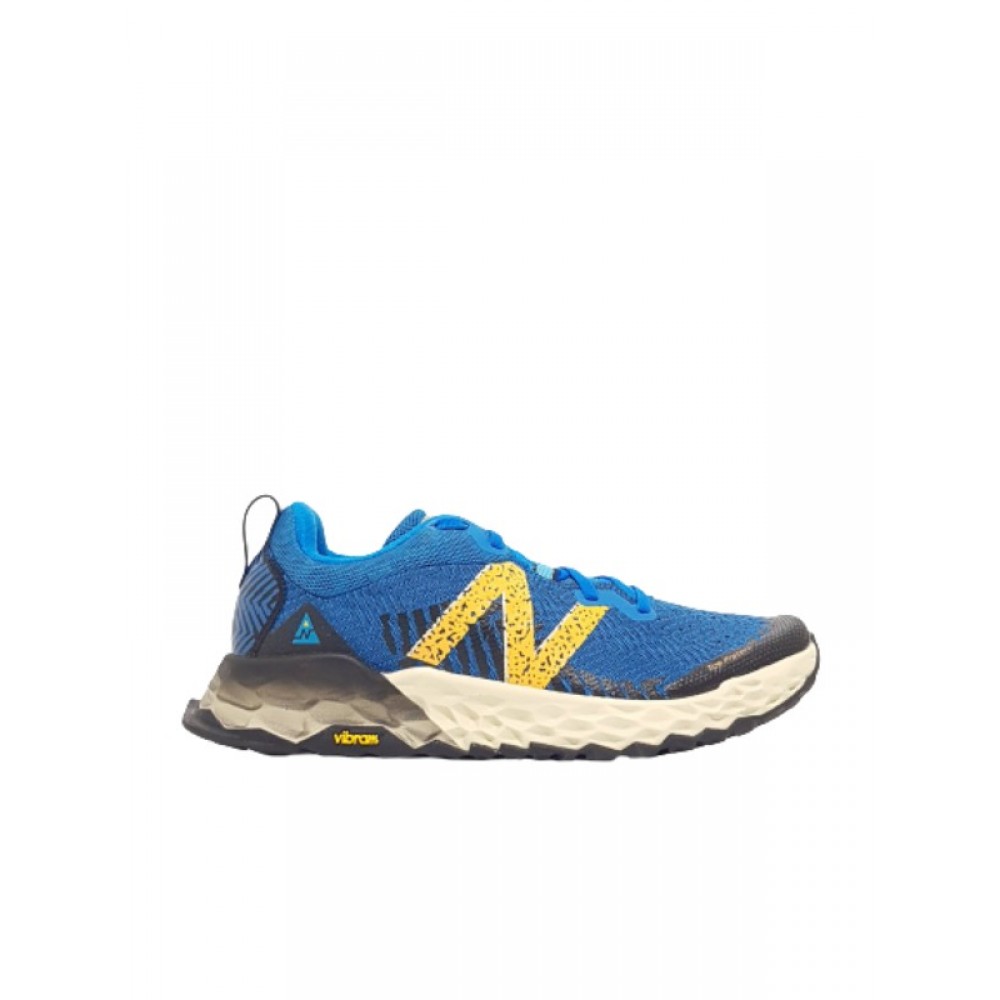 Men Sneaker New Balance MTHIERV6 Blue