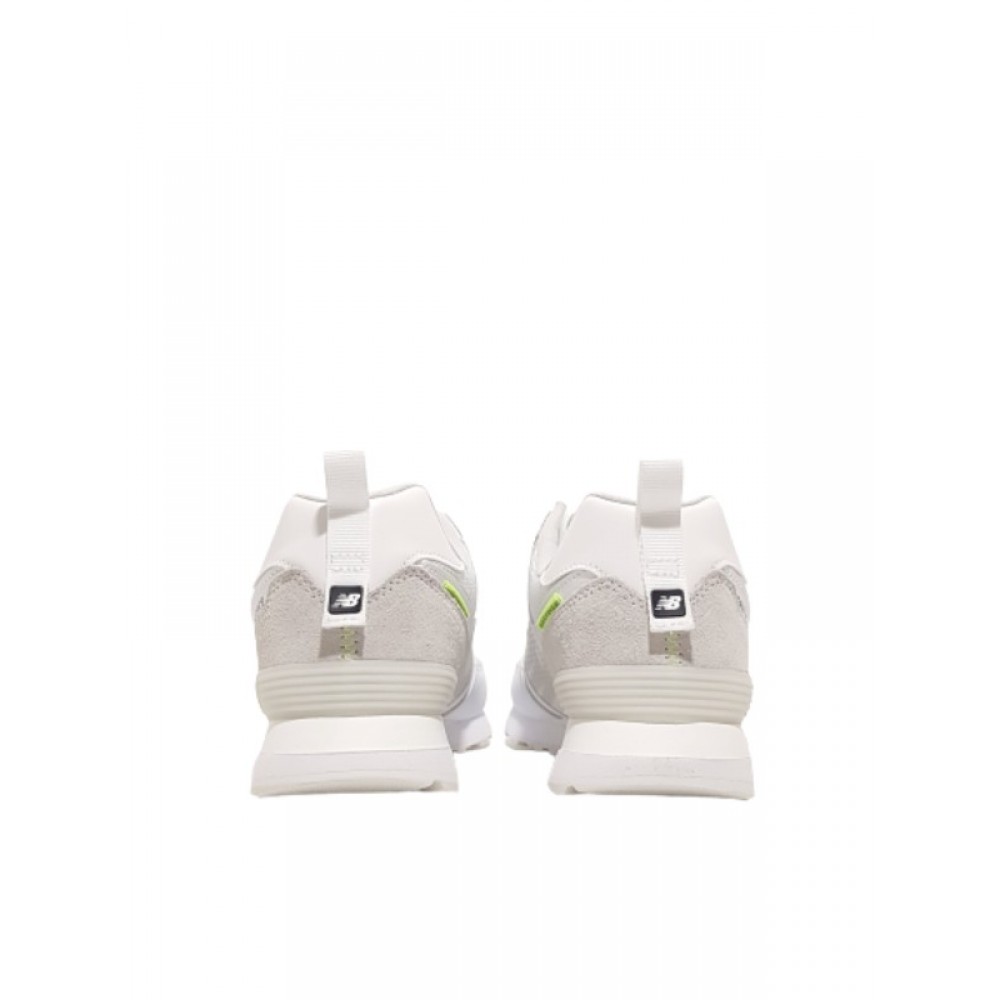 Ανδρικό Sneaker New Balance ML574IDE Ασπρο