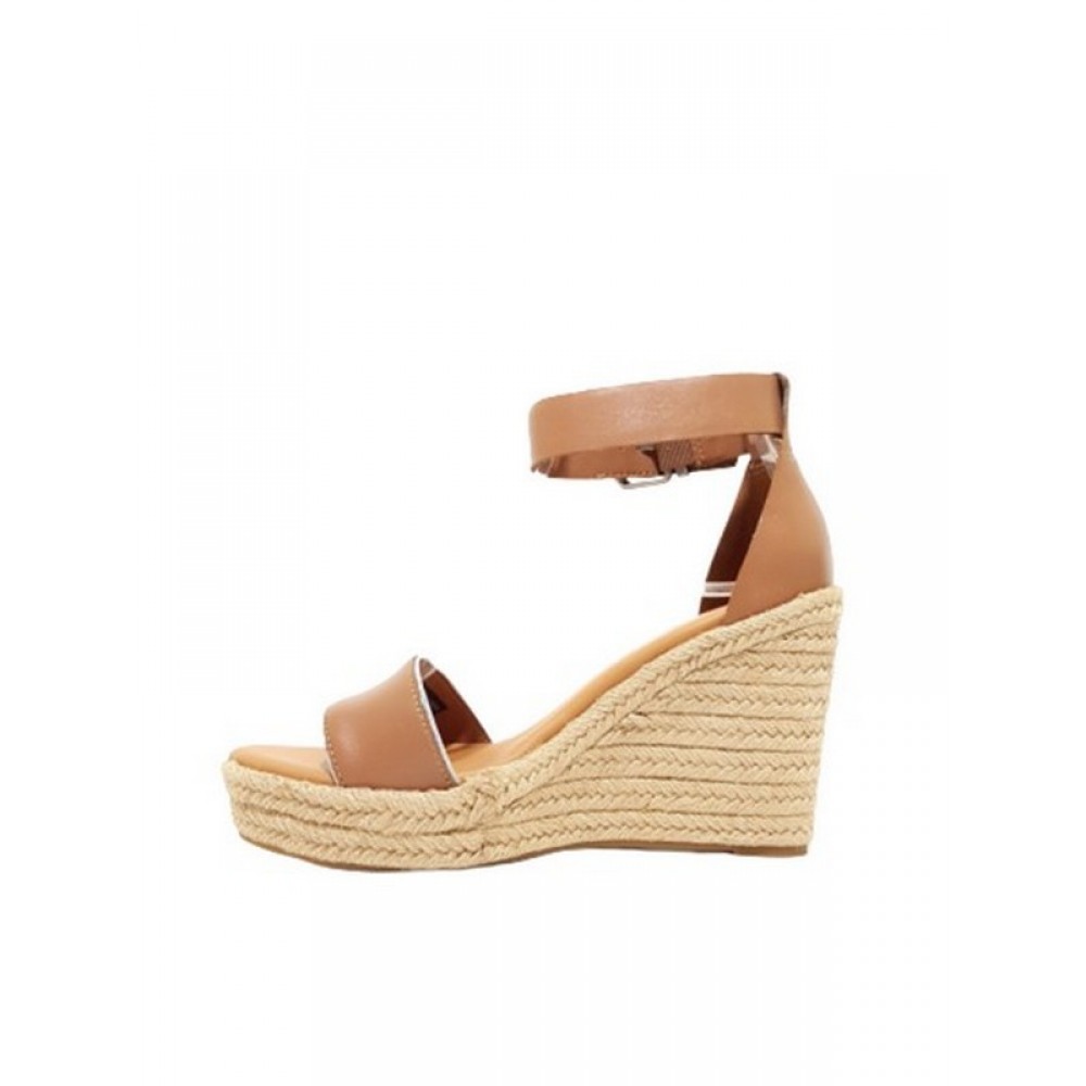 Γυναικείες Πλατφόρμες Tommy Hilfiger Essential Tommy Jeans Wedge EN0EN01317-GU9 Ταμπά