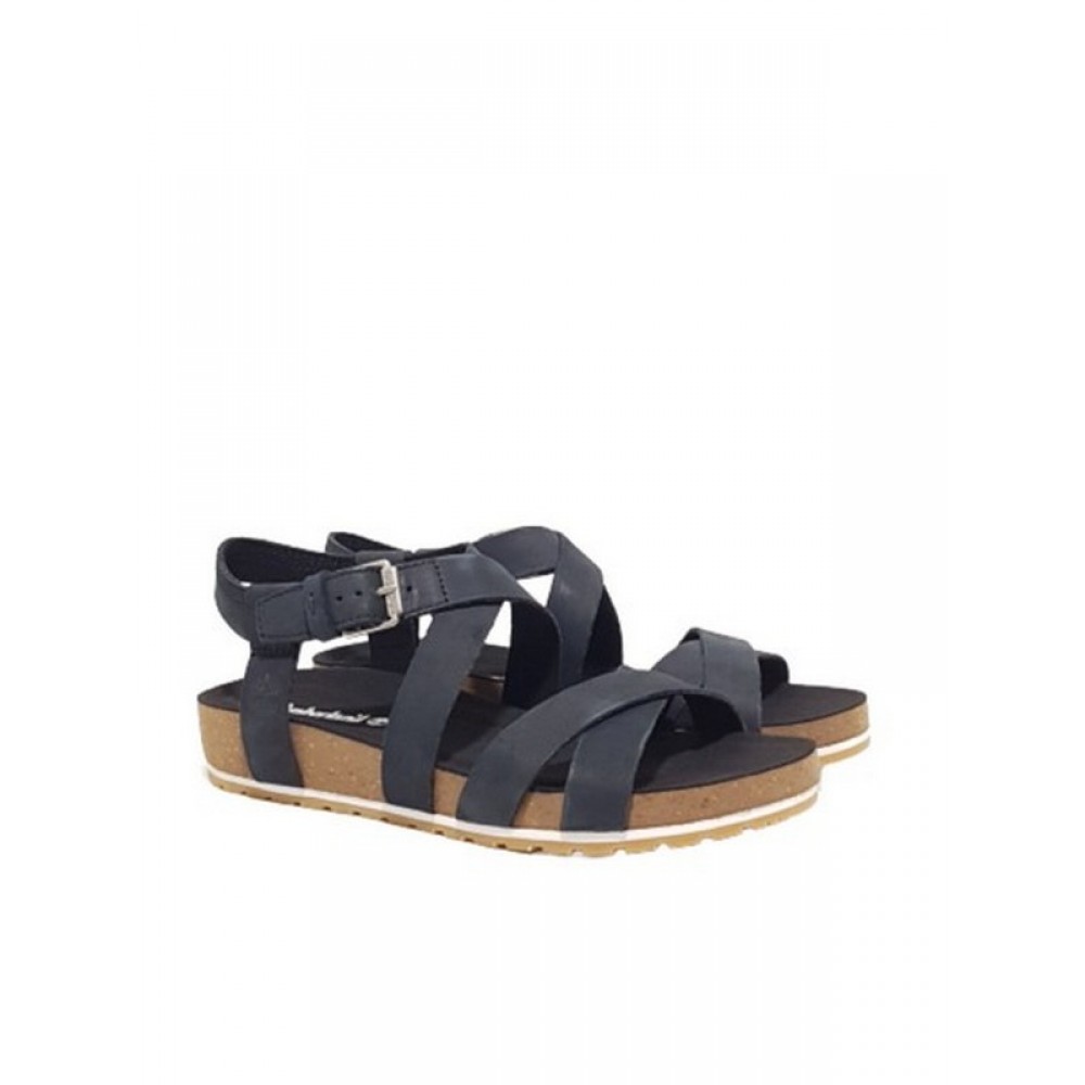 Γυναικεία Σανδάλια Timberland A1MR3 Μαύρα Γυναικεία Σανδάλια Timberland A1MR3 Μαύρα
