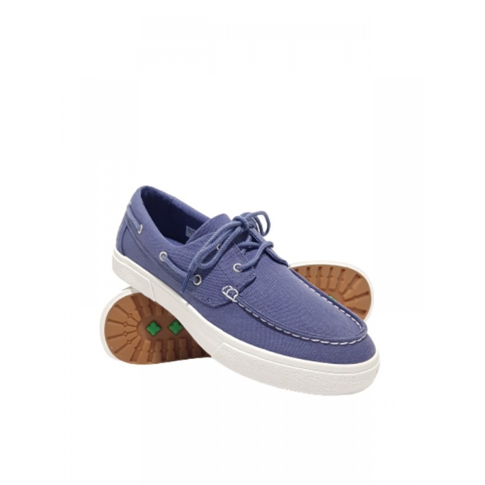 Men Boat Timberland A2HEX Blue