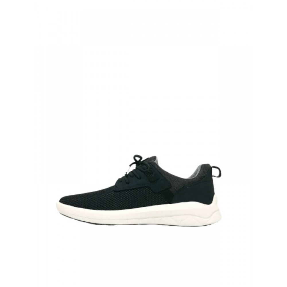 Ανδρικό Sneaker Timbarland A2H8P Μαύρο Ανδρικό Sneaker Timbarland A2H8P Μαύρο