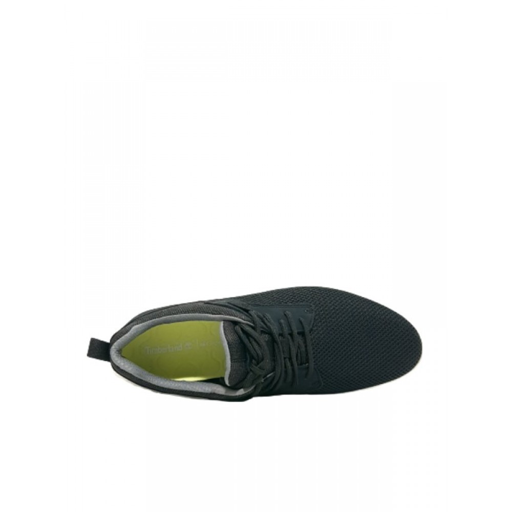 Ανδρικό Sneaker Timbarland A2H8P Μαύρο Ανδρικό Sneaker Timbarland A2H8P Μαύρο