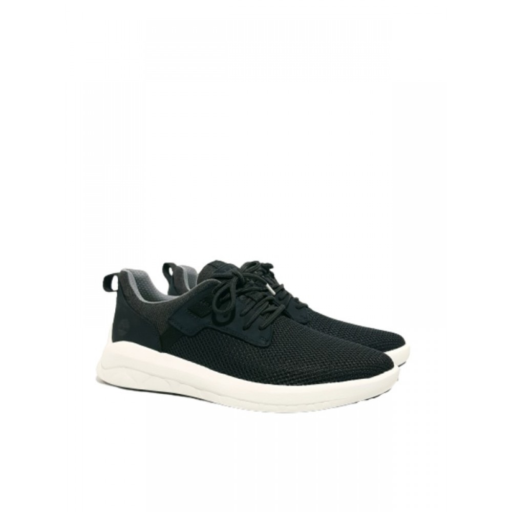 Ανδρικό Sneaker Timbarland A2H8P Μαύρο Ανδρικό Sneaker Timbarland A2H8P Μαύρο