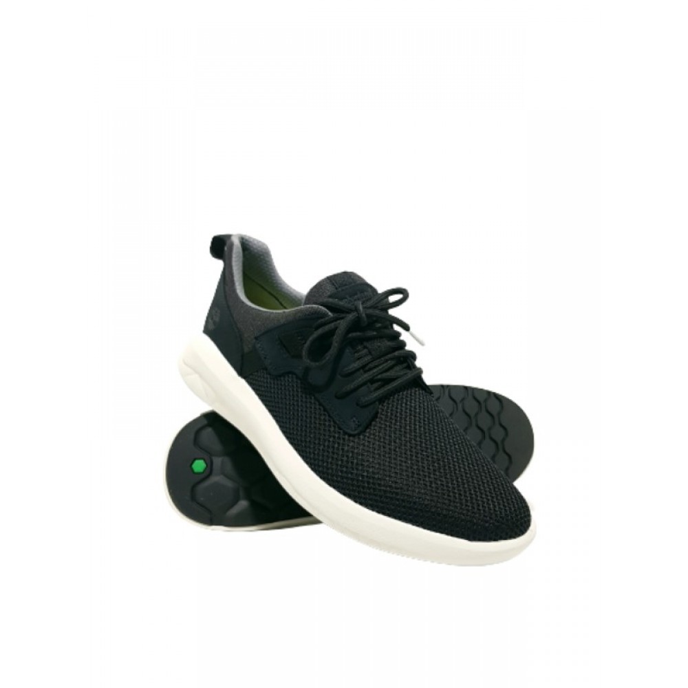 Ανδρικό Sneaker Timbarland A2H8P Μαύρο Ανδρικό Sneaker Timbarland A2H8P Μαύρο