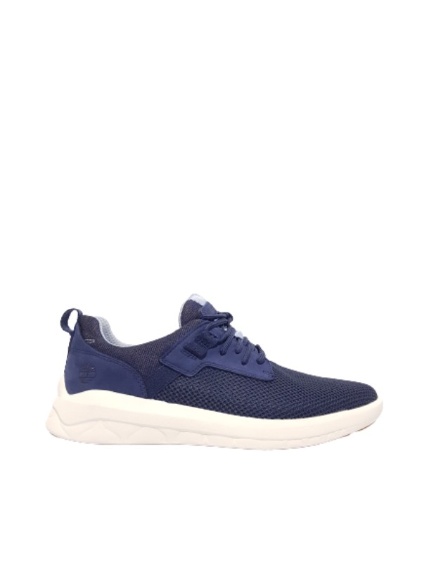 Men Sneaker Timbarland A2QAY Blue