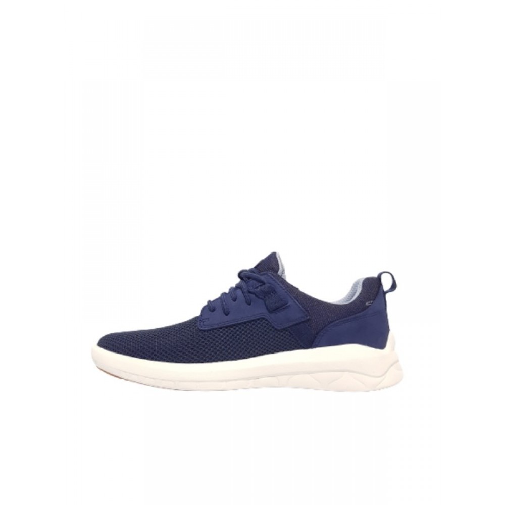 Men Sneaker Timbarland A2QAY Blue