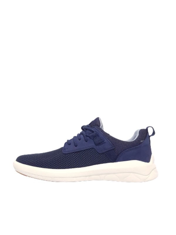 Men Sneaker Timbarland A2QAY Blue