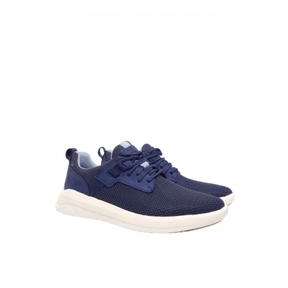 Men Sneaker Timbarland A2QAY Blue