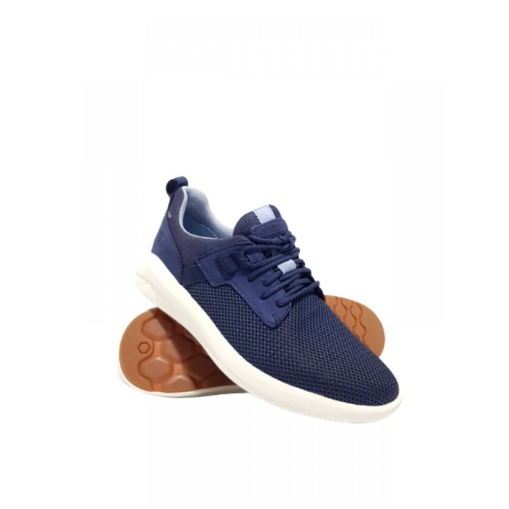 Men Sneaker Timbarland A2QAY Blue