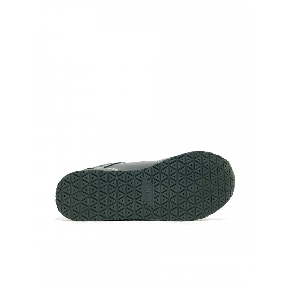 ΑΝΔΡΙΚΑ SNEAKER GUESS NEW GLORYM ΜΑΥΡΟ ΔΕΡΜΑ ΑΝΔΡΙΚΑ SNEAKER GUESS NEW GLORYM ΜΑΥΡΟ ΔΕΡΜΑ