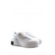 ΓΥΝΑΙΚΕΙΑ SNEAKER PUMA CALI WEDGE WNS 373438 03 ΑΣΠΡΟ ΔΕΡΜΑ