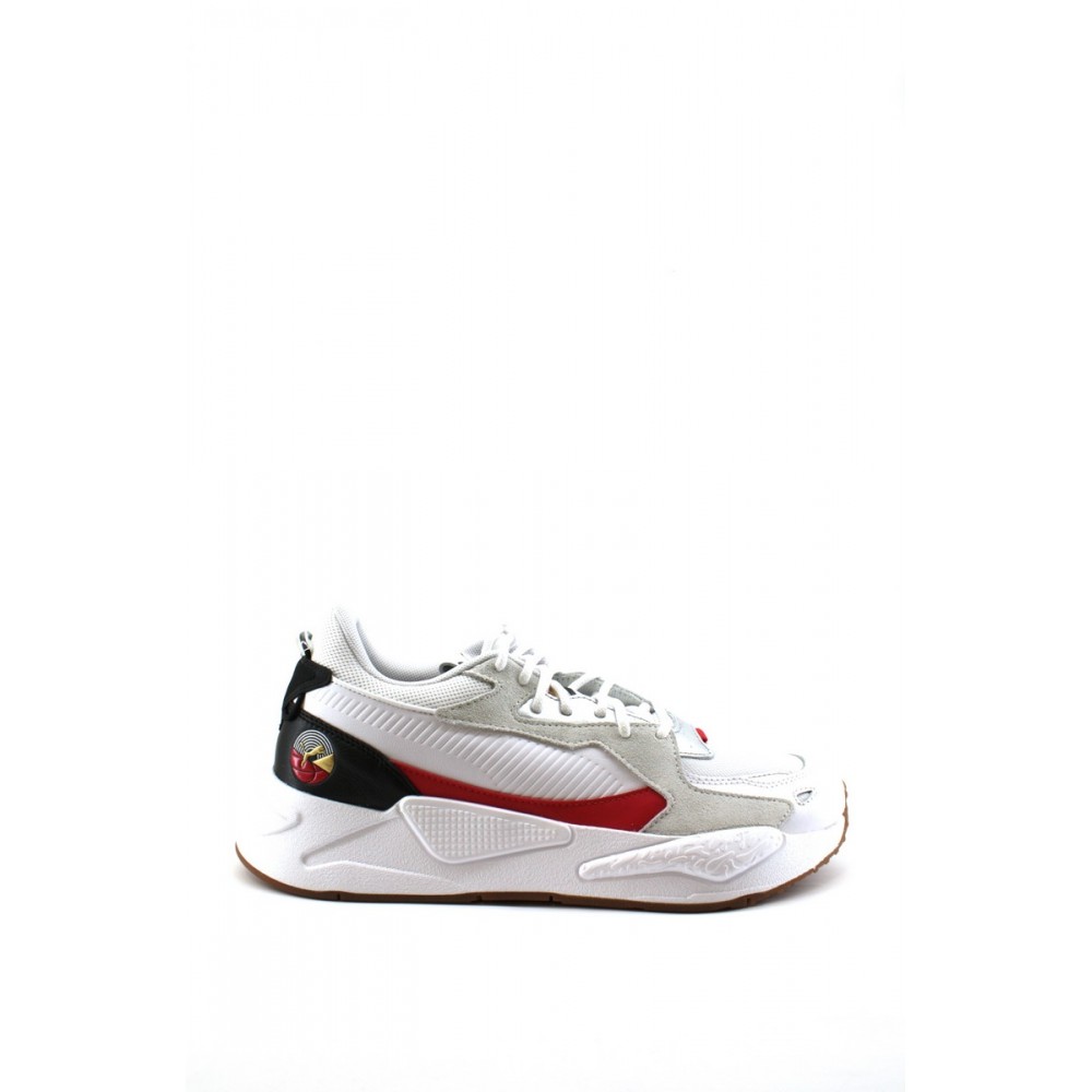 ΑΝΔΡΙΚΑ SNEAKER PUMA RS-Z AS 381645 01 ΑΣΠΡΟ ΔΕΡΜΑ-ΥΦΑΣΜΑ