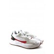 ΜΕΝ SNEAKER PUMA RS-Z AS 381645 01 WHITE LEATHER-FABRIC