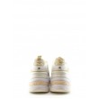 WOMEN SNEAKER TOMMY HILFIGER FASHION WEDGE SNEAKER FW05799-AA8 BIEGE LEATHER - FABRIC WOMEN SNEAKER TOMMY HILFIGER FASHION WEDGE SNEAKER FW05799-AA8 BIEGE LEATHER - FABRIC
