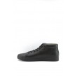 MEN SNEAKER ΒΟΟΤΙΕ TOMMY HILFIGER CORPORATE HIGH MODERN VULC LEATHER FM0FM03740-BDS BLACK LEATHER MEN SNEAKER ΒΟΟΤΙΕ TOMMY HILFIGER CORPORATE HIGH MODERN VULC LEATHER FM0FM03740-BDS BLACK LEATHER