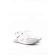 WOMEN SNEAKER TOMMY HILFIGER HILFIGER ACTIVE CITY SNEAKER FW0FW05927-YBR WHITE LEATHER WOMEN SNEAKER TOMMY HILFIGER HILFIGER ACTIVE CITY SNEAKER FW0FW05927-YBR WHITE LEATHER
