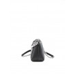 WOMEN BAG CALVIN KLEIN SCULPTED CAMERA POUNCH W/CHA MONO K60K608688-BDS BLACK SYNTHETIC