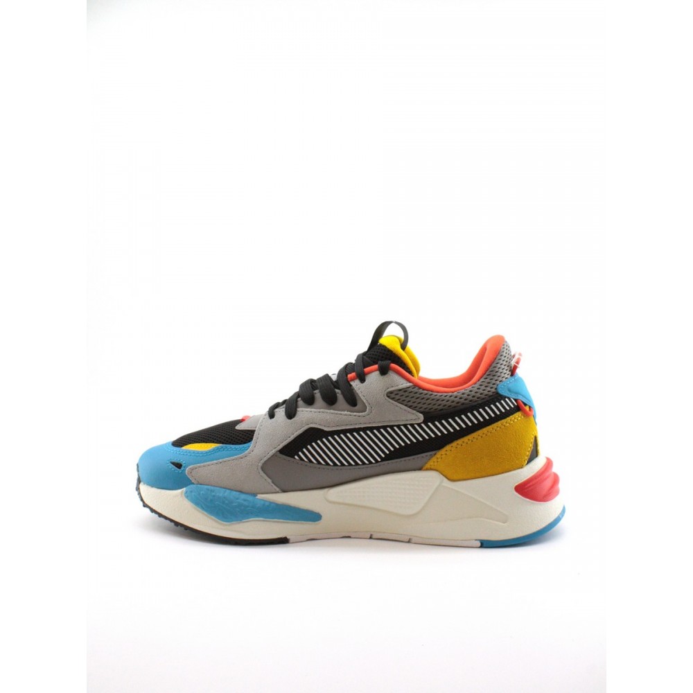ΑΝΔΡΙΚΑ SNEAKER PUMA RS-Z 381640 01 ΜΑΥΡΟ ΠΟΛΥΧΡΩΜΟ ΔΕΡΜΑ-ΥΦΑΣΜΑ ΑΝΔΡΙΚΑ SNEAKER PUMA RS-Z 381640 01 ΜΑΥΡΟ ΠΟΛΥΧΡΩΜΟ ΔΕΡΜΑ-ΥΦΑΣΜΑ