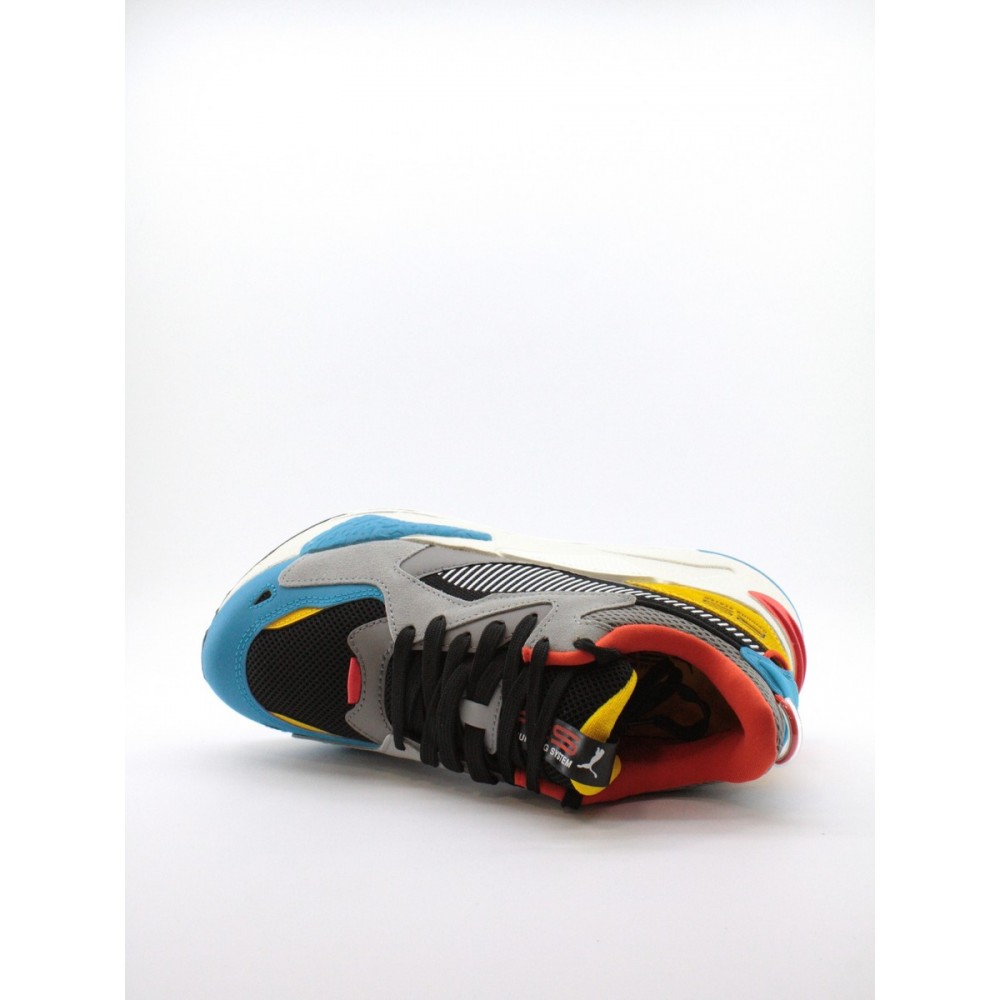 ΑΝΔΡΙΚΑ SNEAKER PUMA RS-Z 381640 01 ΜΑΥΡΟ ΠΟΛΥΧΡΩΜΟ ΔΕΡΜΑ-ΥΦΑΣΜΑ ΑΝΔΡΙΚΑ SNEAKER PUMA RS-Z 381640 01 ΜΑΥΡΟ ΠΟΛΥΧΡΩΜΟ ΔΕΡΜΑ-ΥΦΑΣΜΑ