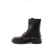 WOMEN BOOT GEOX BLEYZE F D16QDF BLACK LEATHER