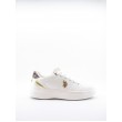 WOMEN SNEAKER US POLO ASSN JEWEL002 CLUB-WHI WHITE SYNTHETIC