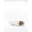 WOMEN SNEAKER US POLO ASSN JEWEL002 CLUB-WHI WHITE SYNTHETIC